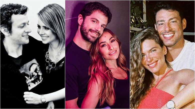 Retrospectiva 2023: confira lista de mais de 30 casais que se separaram neste ano