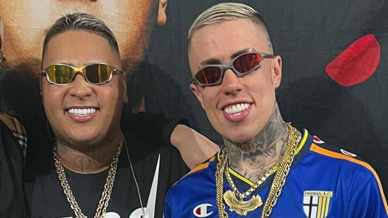 MC Ryan SP e MC Daniel