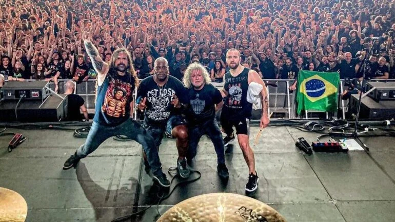 Sepultura anuncia fim da banda com turnê de despedida após 40 anos