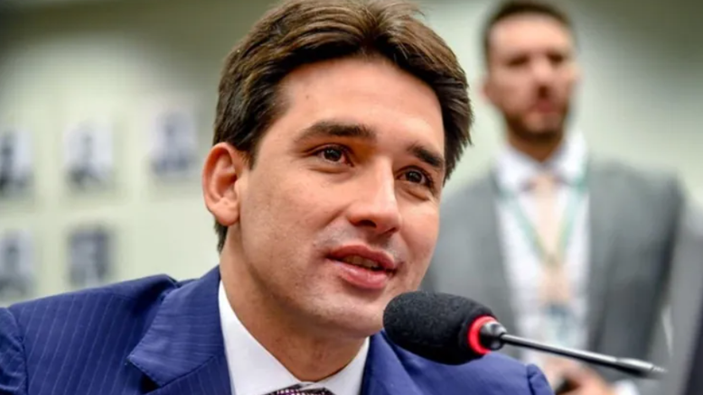 Ministro de Portos e Aeroportos, Silvio Costa Filho