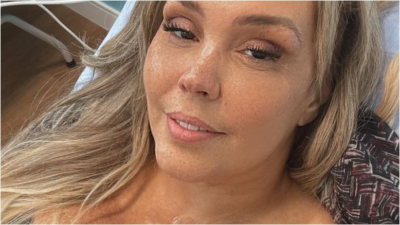 Simony compartilha nova etapa no tratamento contra tratamento o câncer: 'Mais dois anos'