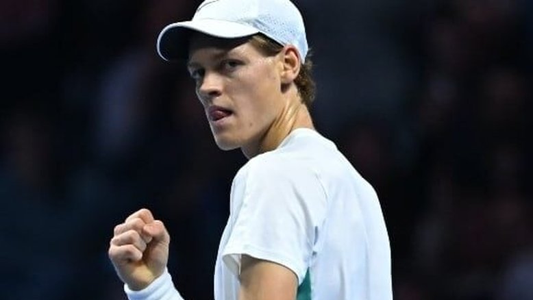 Jannik Sinner, número 1 do tênis, desiste dos Jogos Olímpicos de Paris 2024