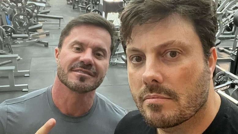 Danilo Gentili comenta caso Renato Cariani, alvo de operação da PF