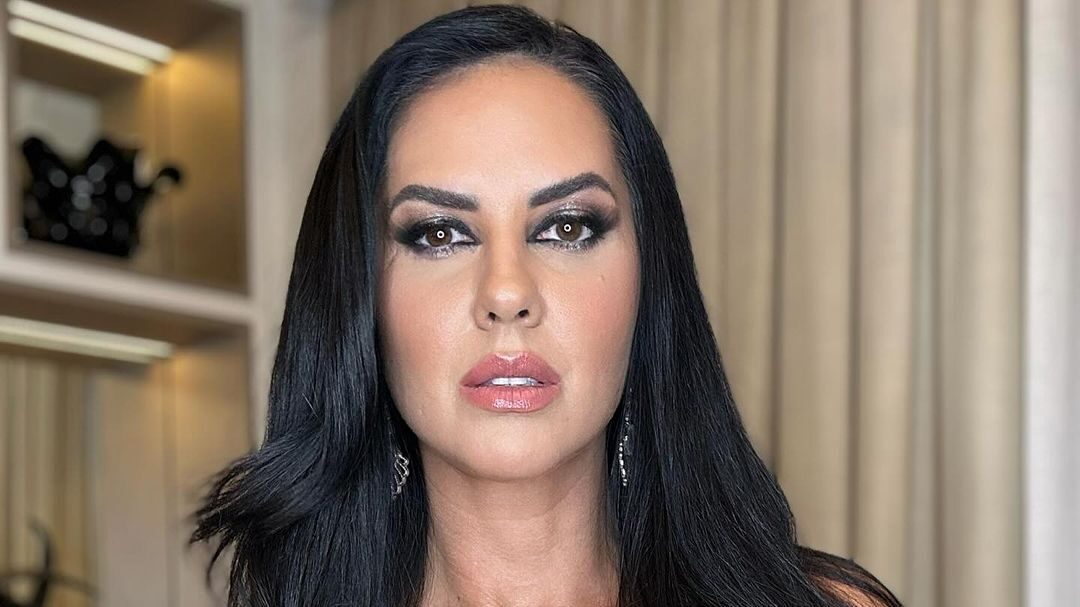 Graciele Lacerda confessa que criou perfil fake e se defende: 'Precisava falar'