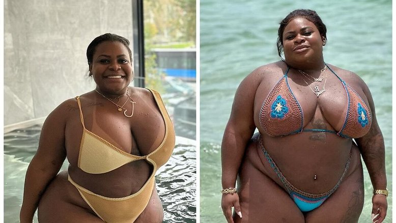 Jojo Todynho revela que já perdeu 33kg após bariátrica: 'Com muito orgulho'