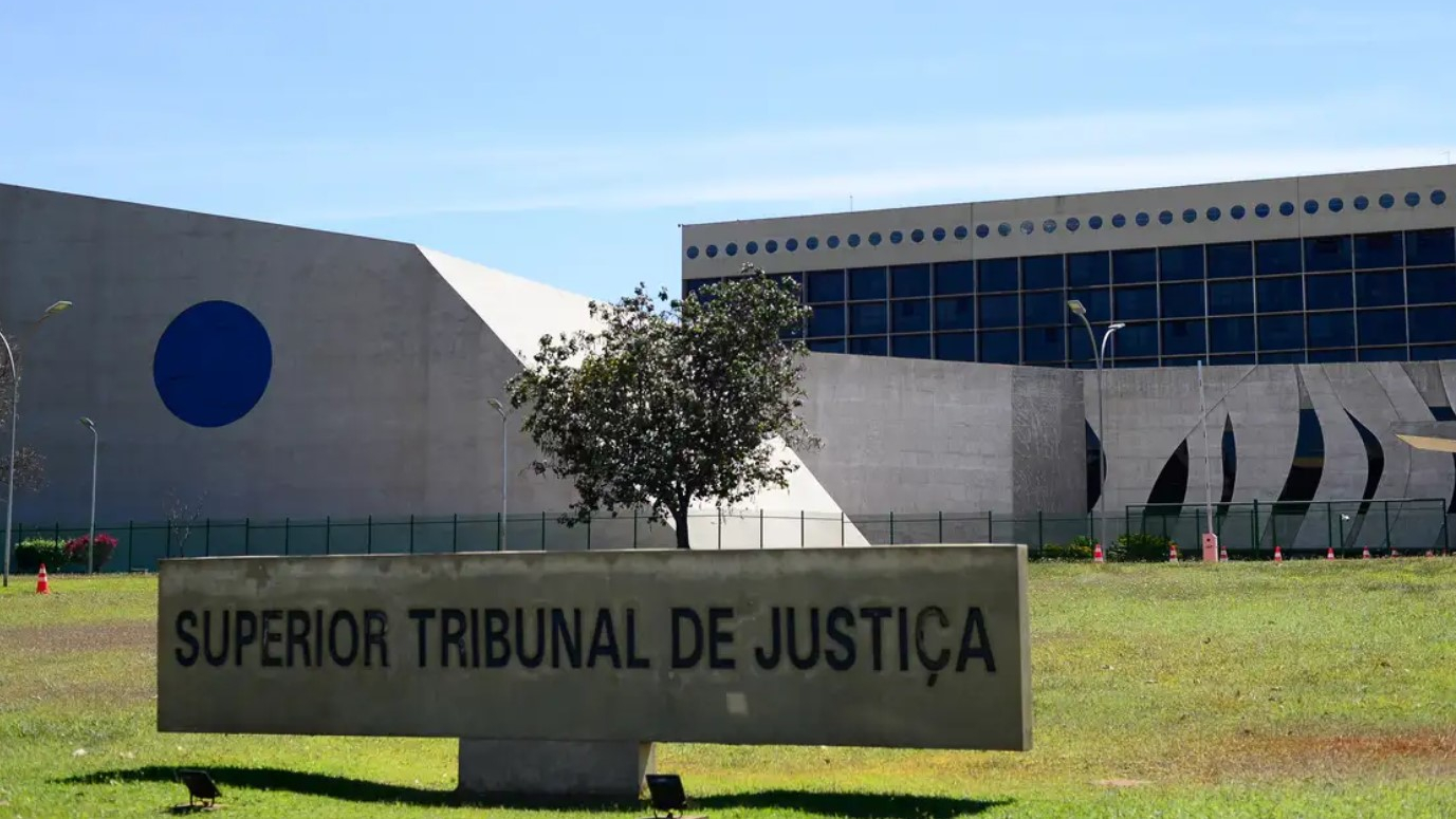 Sede do Superior Tribunal de Justiça