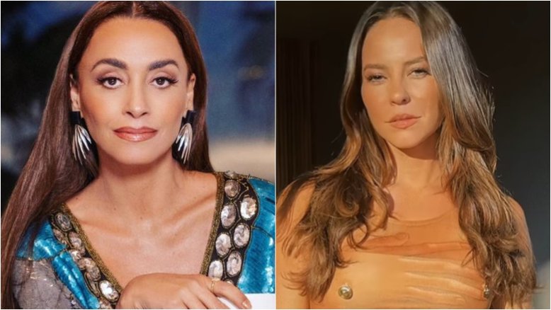 Suzana Pires sai em defesa de Paolla Oliveira após críticas na web: 'Siga inspirando todas nós’