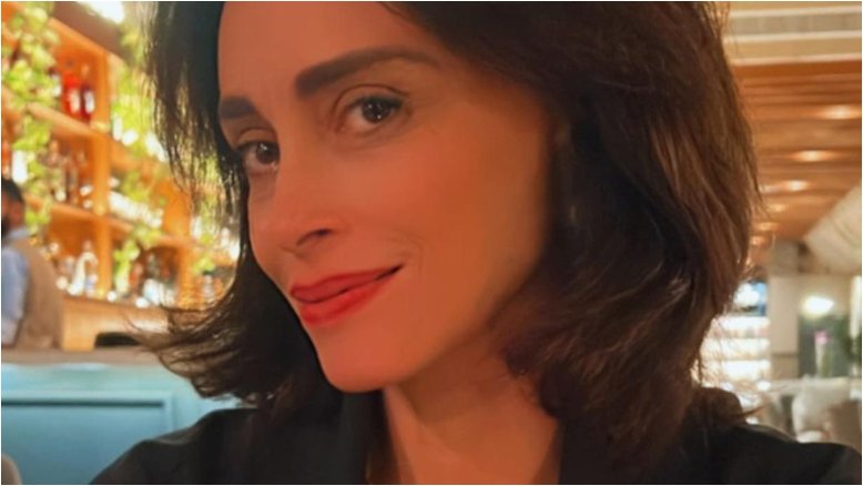 Suzana Pires raspa a cabeça para viver personagem com câncer em longa-metragem