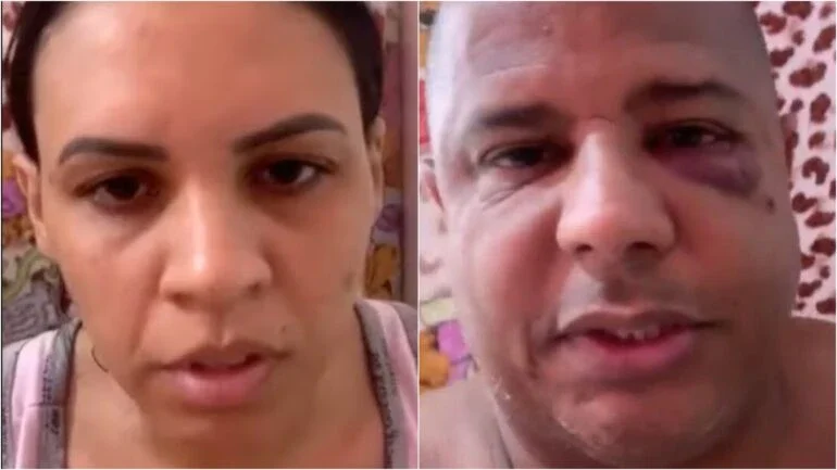 Mulher sequestrada nega relação com Marcelinho Carioca e explica vídeo feito no cativeiro