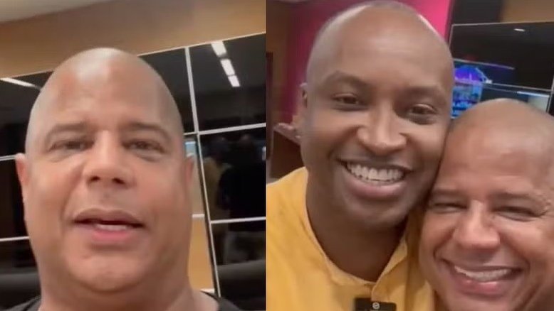 Antes de desaparecer, Marcelinho Carioca curtiu com famosos e foi homenageado em show de Thiaguinho