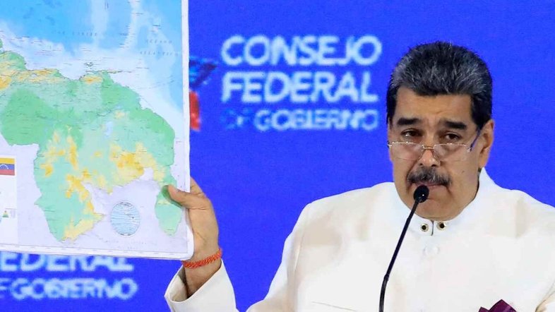 Zurimar Campos/Venezuelan Presidency/AFP