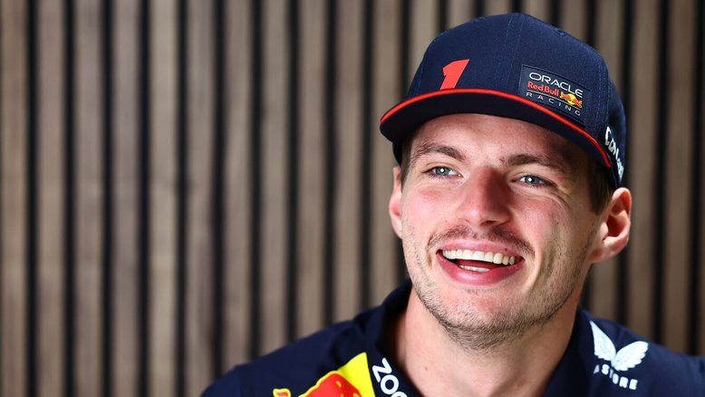Max Verstappen