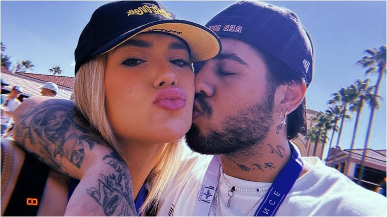 Zé Felipe fala sobre comentários de que Virginia Fonseca manda nele: 'Não adianta querer correr'
