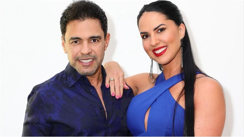Noiva de Zezé Di Camargo, Graciele Lacerda revela nova tentativa para engravidar