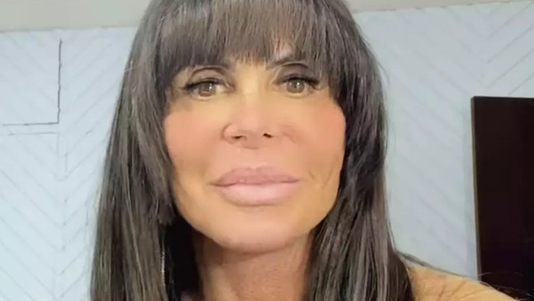 Gretchen faz tratamento capilar após perder fios por causa de corte químico: 'Vai ficar maravilhoso'