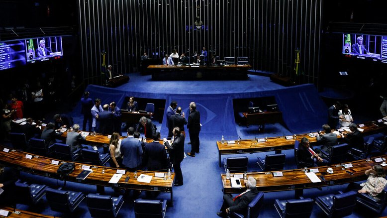PL do Perse é aprovado pelo Senado com teto de R$ 15 bilhões até 2026