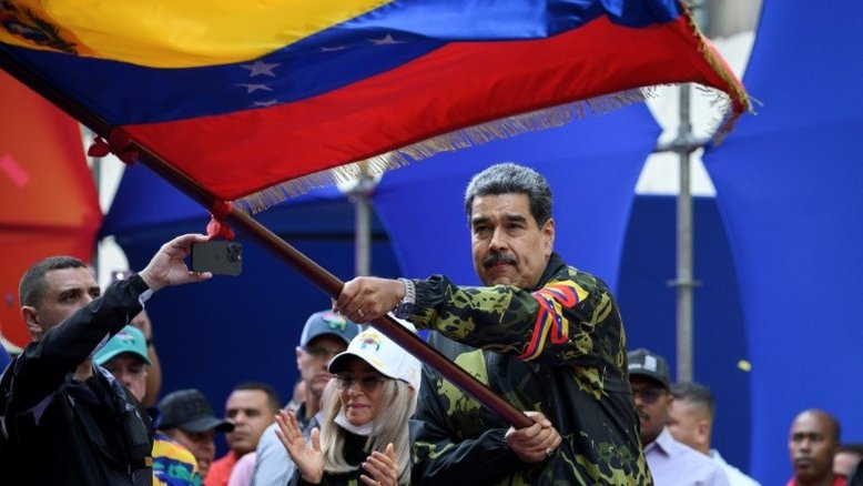 Maduro diz que Venezuela pode ter 'banho de sangue' caso ele perca as eleições; assista