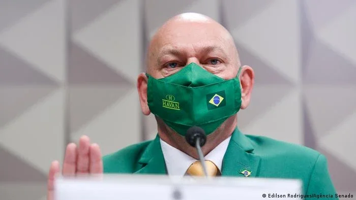 Luciano Hang é condenado a pagar R$ 85 milhões por coagir empregados