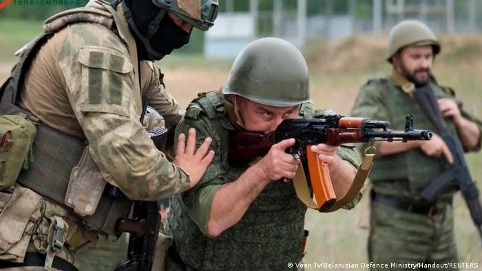 Que fim levaram os mercenários do Wagner exilados em Belarus