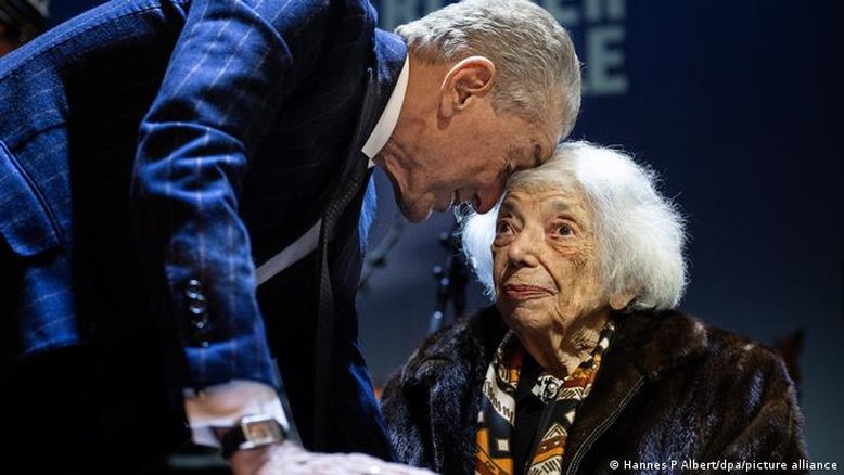 Cerca de 245 mil sobreviventes do Holocausto seguem vivos