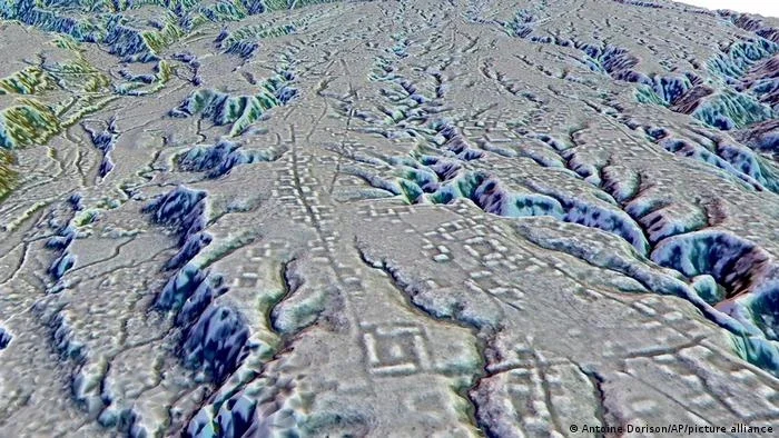 Cidades de 2.500 anos são descobertas na Amazônia
