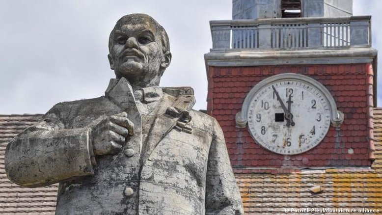 100 anos da morte de Lenin, o revolucionário que a Rússia não quer
