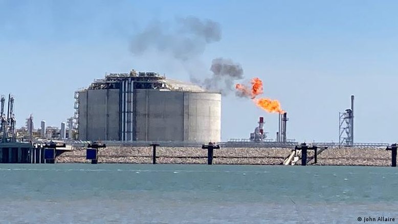 Demanda por gás dos EUA pode impulsionar crise climática