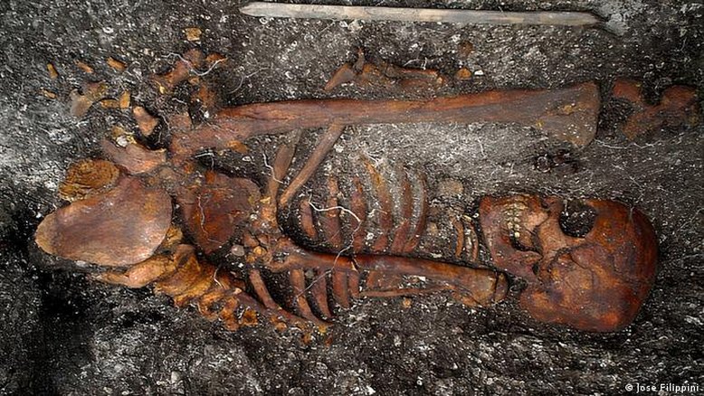 Bactéria ligada à sífilis já estava no Brasil há 2.000 anos