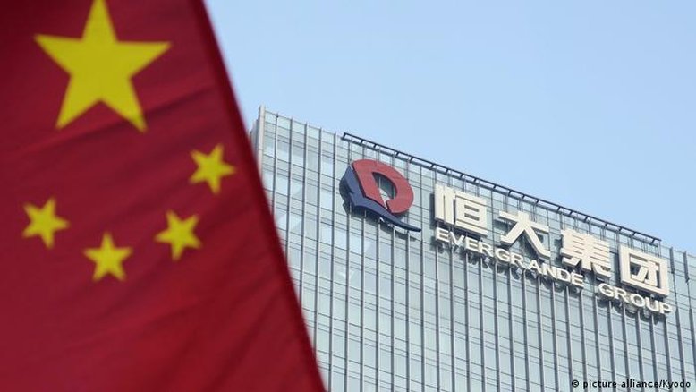 Gigante chinesa da construção, Evergrande continuará a operar apesar de falência