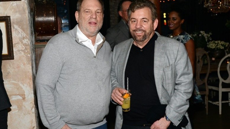 Harvey Weinstein e James Dolan são processados por agressão sexual nos EUA