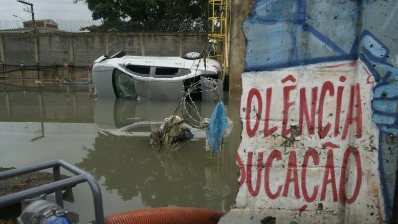 Integração trabalha para publicar hoje decreto sobre ajuda humanitária ao Rio, diz ministro