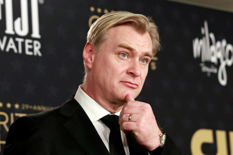 Christopher Nolan é premiado pelo grêmio de diretores de cinema dos EUA
