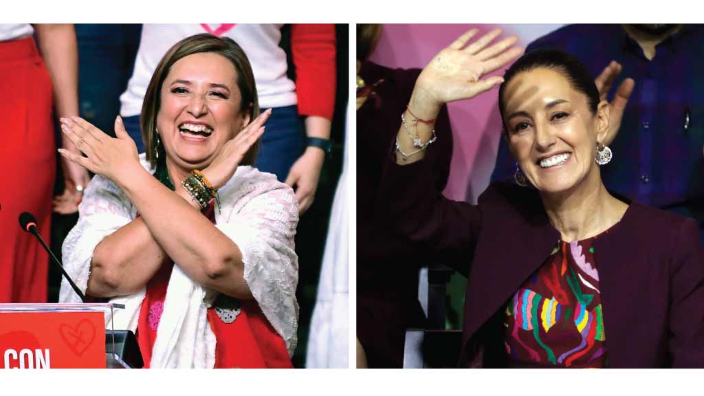 México: uma eleição, duas mulheres