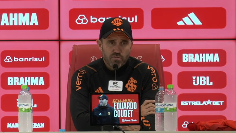 Eduardo Coudet deixa o Internacional após segunda derrota seguida no Beira-Rio