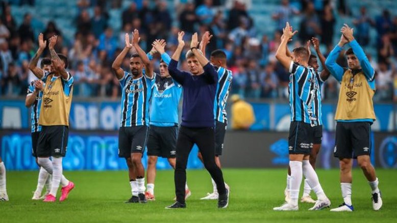 Grêmio derrota Caxias e vai tentar o heptacampeonato gaúcho diante do Juventude