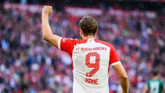 Bayern de Munique goleia Union Berlim e garante a vice-liderança no Alemão por mais 1 rodada