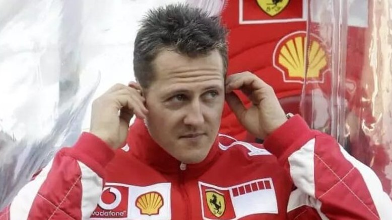 Família de Schumacher recebe R$ 1 milhão de revista por falsa entrevista feita por IA