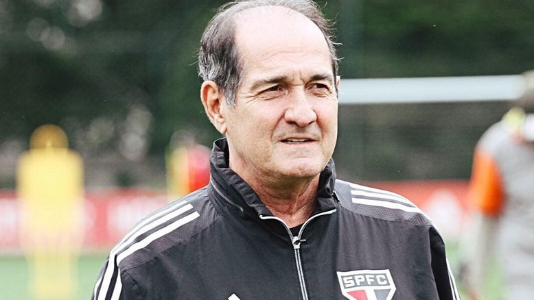 Muricy Ramalho esclarece mágoa com Zubeldía no São Paulo: 'Não tinha gostado dele mesmo'