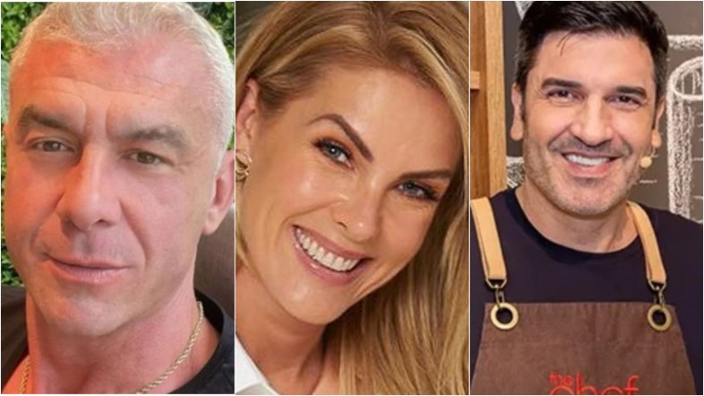 Alexandre Correa diz que romance de Ana Hickmann e Edu Guedes pode não ser recente