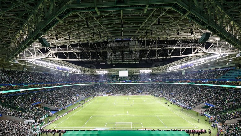 Palmeiras anuncia novo patrocínio para as mangas da camisa; veja os detalhes