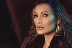 Andressa Urach fala sobre gravar sexo com 3 homens: ‘Melhor experiência