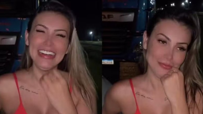Andressa Urach