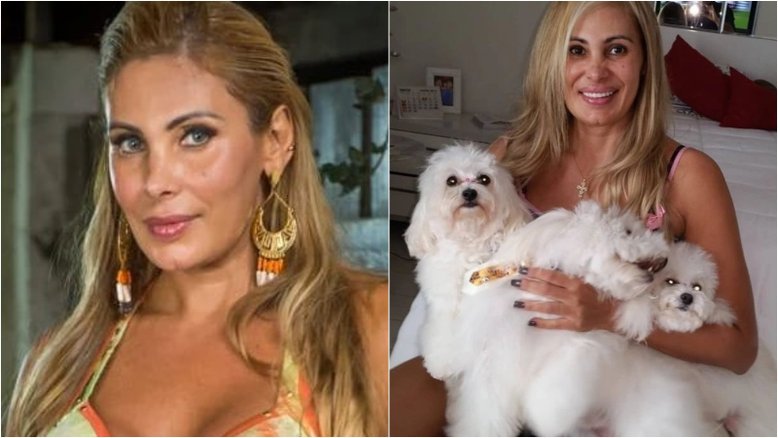 Ângela Bismarchi nega acusação de maus-tratos a animais