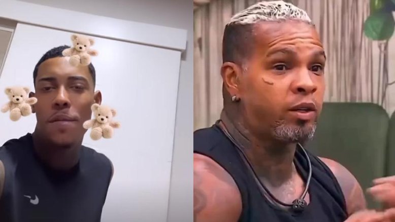 MC Poze rebate crítica de Rodriguinho, do BBB24: 'Fanfarrão'