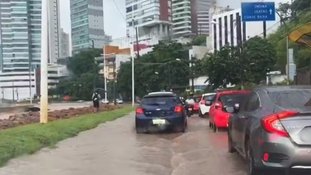 Chuvas deixam duas crianças mortas na Bahia; veja municípios mais afetados