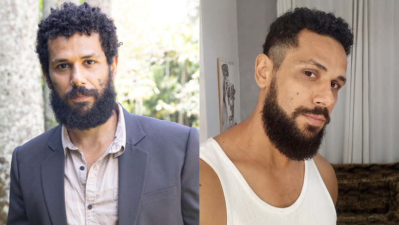 Ator compartilha novo visual após fim da novela