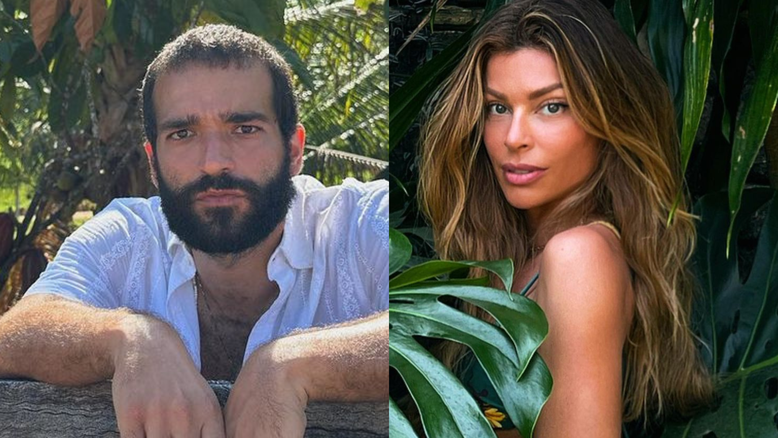 Humberto Carrão e Grazi Massafera