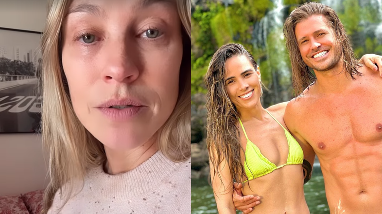 Luana Piovani Wanessa Camargo Dado Dolabella