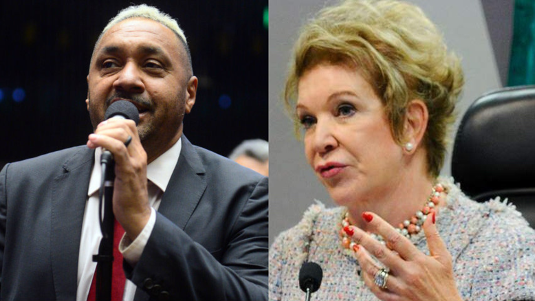 Marta Suplicy, Frota, Tiririca e outros famosos que se envolveram com política