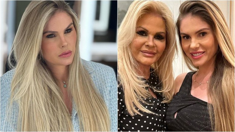 Bárbara Evans apresenta novo visual e fãs comentam semelhança com a mãe, Monique Evans